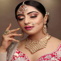 Bengali Bridal Makeup, Dipica Khanna, Makeup Artists, Delhi NCR